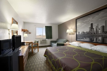 Room, 1 King Bed, Non Smoking