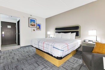 Room, 1 King Bed, Accessible, Non Smoking (Mobility/Hearing impaired)