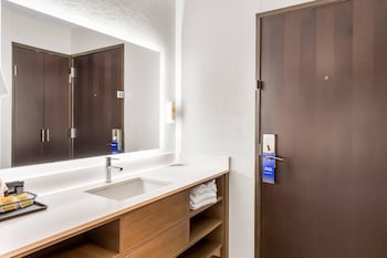 Suite, 1 King Bed, Non Smoking (Efficiency, Upgrade)
