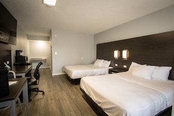 2 Queen Beds Accessible Non-Smoking(Pet)