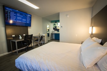 King Bed Accessible Non-Smoking (Pet)