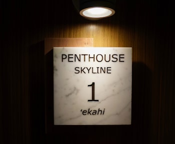 Platinum Skyline Penthouse (Club Access)
