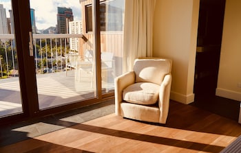 Platinum Ocean View Terrace (Club Access)