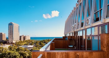 Platinum Ocean View Terrace (Club Access)