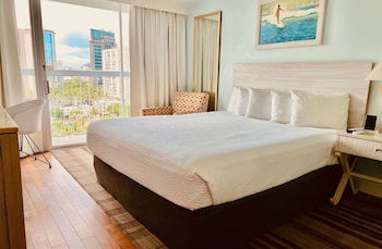Gold Corner Studio 1 King Bed
