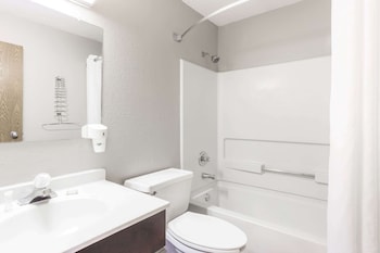 Double Room, 2 Double Beds, Non Smoking