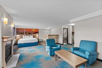 Standard Room, 1 King Bed