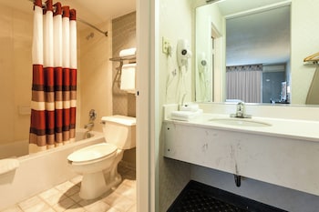 Deluxe Room, 2 Double Beds, Non Smoking