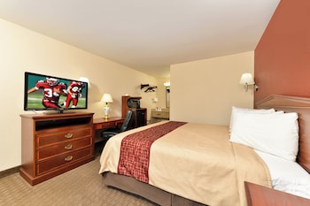 Deluxe Room, 1 King Bed, Accessible, Non Smoking