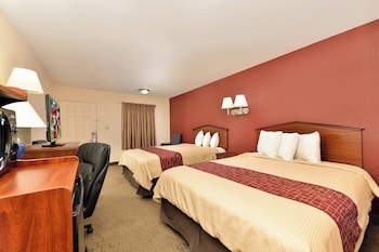 Deluxe Room, 2 Queen Beds, Non Smoking