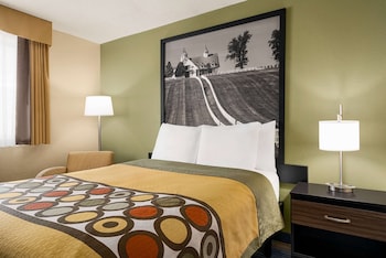 Standard Room, 1 Queen Bed
