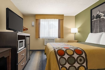 Room, 1 Queen Bed, Accessible, Non Smoking (Mobility)