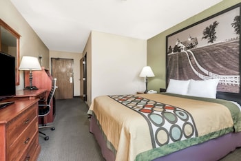 Room, 1 Queen Bed, Accessible, Non Smoking (Mobility)