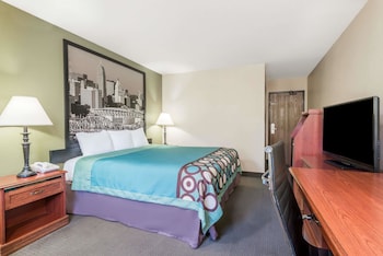 Standard Room, 1 King Bed, Smoking