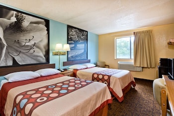 Room, 2 Double Beds