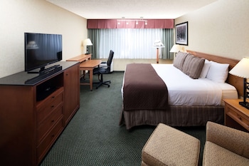 Standard Room, 1 King Bed