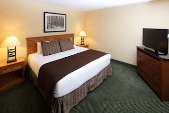 Standard Room, 1 Queen Bed