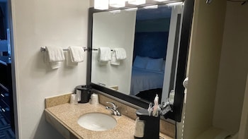 Room, 1 King Bed, Mobility Accessible, Non Smoking (Walk-in Shower)