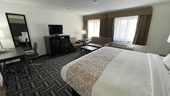 Room, 1 King Bed, Mobility Accessible, Non Smoking (Walk-in Shower)