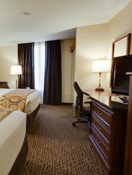 Room, 2 Queen Beds, Non Smoking
