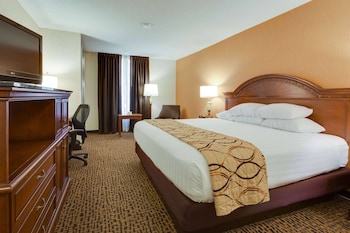 Room, 1 King Bed, Non Smoking