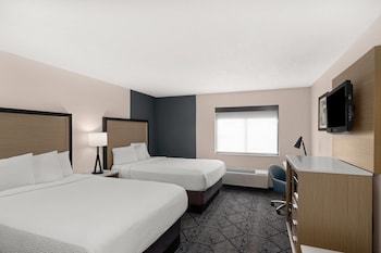 Room, 2 Double Beds, Non Smoking