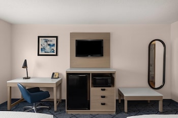 Room, 2 Double Beds, Non Smoking