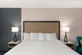 Room, 1 King Bed, Non Smoking