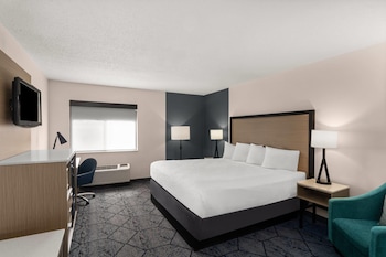 Room, 1 King Bed, Non Smoking