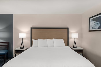 Deluxe Room, 1 King Bed, Non Smoking