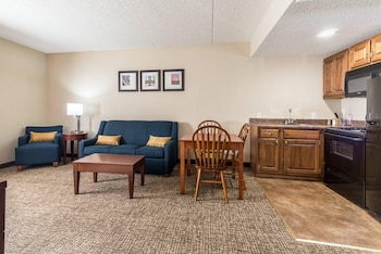 Suite, 1 Bedroom, Non Smoking