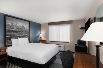 Room, 1 Queen Bed, Accessible, Non Smoking