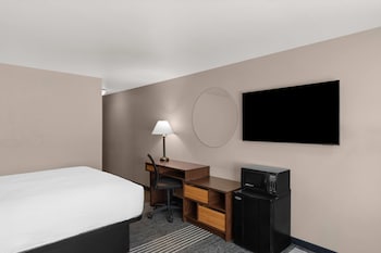 Room, 1 Queen Bed, Accessible, Non Smoking