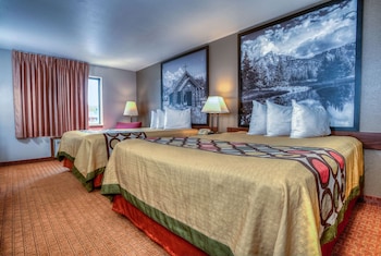 Room, 2 Queen Beds, Accessible, Non Smoking