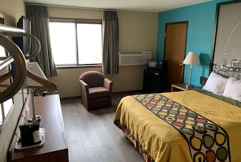 Room, 1 King Bed, Non Smoking