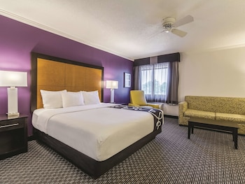 Deluxe Suite, 1 King Bed, Non Smoking