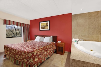 Studio Suite, 1 Queen Bed, Non Smoking