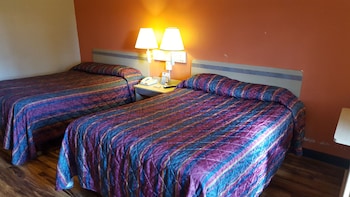Room, 2 Double Beds, Smoking