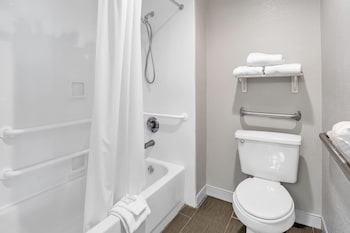 Room, 1 Double Bed, Accessible, Non Smoking (Mobility Accessible)