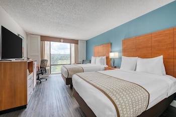 Premium Room 2 Double beds with Water View