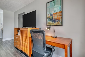 Premium Room 2 Double beds with Water View