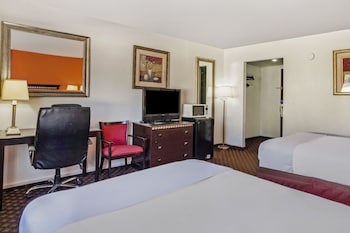 Room, 2 Double Beds