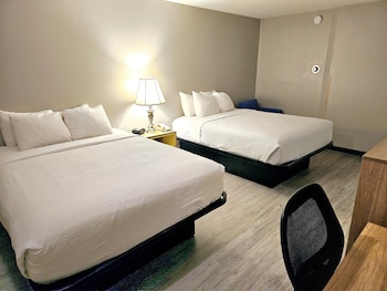 Room, 2 Queen Beds, Non Smoking