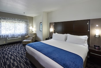 Standard Room, 1 King Bed, Accessible (Mobility, Roll-In Shower)