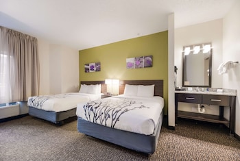 Standard Room, 2 Queen Beds, Non Smoking