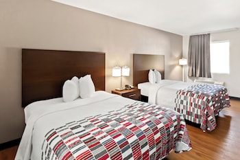Superior Room, 2 Double Beds, Non Smoking
