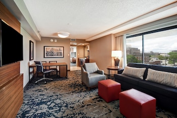 Suite, Multiple Beds, Kitchenette, Corner