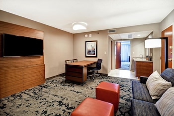 Suite, Multiple Beds, Mobility Accessible, Kitchenette