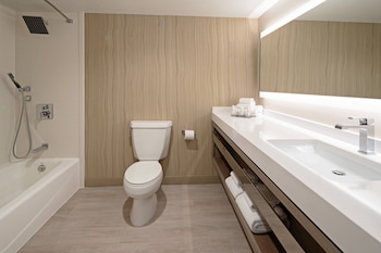Room, 1 King Bed with Sofa bed