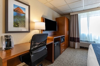Room, 1 King Bed, Non Smoking